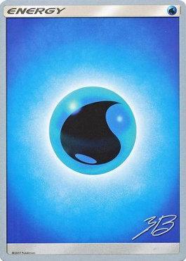 Water Energy - 2017 (Zachary Bokhari) - World Championship Decks