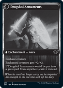 Drogskol Infantry (DBL-277) - Innistrad: Double Feature: (Double Faced Transform)