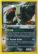 Dark Tyranitar - 020/109 20/109 - Team Rocket Returns Reverse Holofoil