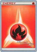 Fire Energy - 2013 (Clement Lamberton) - World Championship Decks