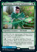 Kianne, Dean of Substance (PRE-152) - Strixhaven: School of Mages Promos Foil