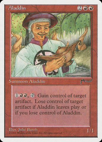 Aladdin (CHR-) - Chronicles