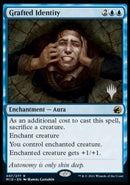 Grafted Identity (PPMID-057) - Innistrad: Midnight Hunt Promos