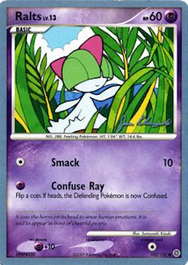 Ralts (102) - 2008 (Jason Klaczynski) 102 - World Championship Decks