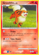 Growlithe 63/111 - Rising Rivals