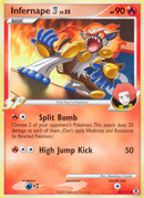 Infernape E4 43/111 - Rising Rivals