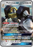 Melmetal GX - SM178 SM178/248 - SM Promos Holofoil