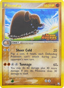 Piloswine 13/109 - Team Rocket Returns Reverse Holofoil