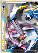 Palkia & Dialga Legend (Top)/102 - Triumphant Holofoil