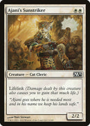 Ajani's Sunstriker (M13-002) - Magic 2013