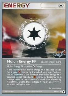 Holon Energy FF - 2008 (Paul Atanassov) 84 - World Championship Decks