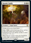 Karmic Guide (VOC-090) - Crimson Vow Commander