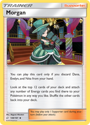 Morgan 149/181 - SM  Team Up