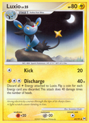 Luxio 43/99 - Arceus