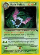 Dark Golbat (7) 7/82 - Team Rocket