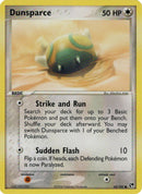 Dunsparce - EX Battle Stadium