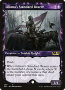 Liliana's Standard Bearer (Showcase) (M21-299) - Core Set 2021: (Showcase)