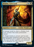 Dralnu, Lich Lord (TSR-251) - Time Spiral Remastered