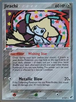 Jirachi - 2005 (Michael Gonzalez) 9 - World Championship Decks