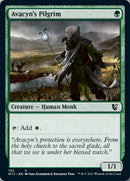 Avacyn's Pilgrim (MIC-132) - Midnight Hunt Commander