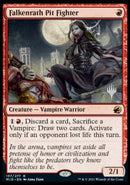 Falkenrath Pit Fighter (PPMID-137) - Innistrad: Midnight Hunt Promos