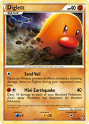 Diglett 61/102 - Triumphant