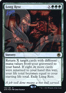 Long Rest (AFR&-193) - Adventures in the Forgotten Realms Promos Foil