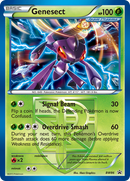 Genesect (Team Plasma) - BW86/101 - Black and White Promos Holofoil
