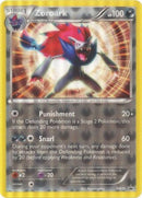 Zoroark BW - BW19 - Jumbo Cards Holofoil
