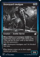 Drownyard Amalgam (DBL-050) - Innistrad: Double Feature