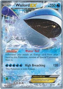 Wailord EX - 2015 (Jacob Van Wagner) 38 - World Championship Decks