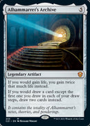 Alhammarret's Archive (C21-233) - Commander 2021