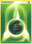 Grass Energy 123/130 - Diamond and Pearl