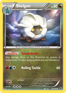 Shelgon/108 - XY  Roaring Skies
