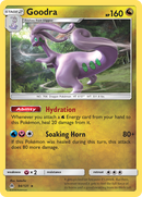 Goodra 94/131 - SM  Forbidden Light Holofoil