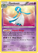 Gardevoir/108 - Dark Explorers Holofoil