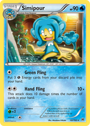 Simipour 42/162 - XY  BREAKthrough