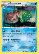 Gastrodon 29/114 - XY  Steam Siege