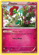 Floette (64) 64/106 - XY  Flashfire