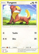 Yungoos - SM Trainer Kit Lycanroc & Alolan Raichu