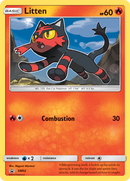 Litten - SM02/248 - SM Promos Holofoil