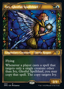 Ivy, Gleeful Spellthief (Showcase) (DMU-300) - Dominaria United: (Showcase)