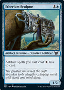 Etherium Sculptor (NEC-092) - Neon Dynasty Commander