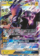 Tapu Koko GX - SM50 - Jumbo Cards Holofoil