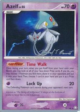 Azelf - 2010 (Michael Pramawat) 19 - World Championship Decks