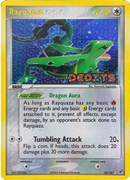 Rayquaza/107 - Deoxys Reverse Holofoil