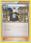 Tierno (Wigglytuff) - XY Trainer Kit Bisharp & Wigglytuff