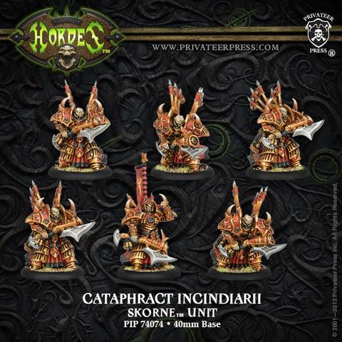 Cataphract Incindiarii - PIP74074 (Online Only)