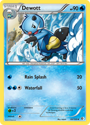 Dewott/149 - Boundaries Crossed