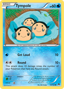 Tympole 33/122 - XY  BREAKpoint